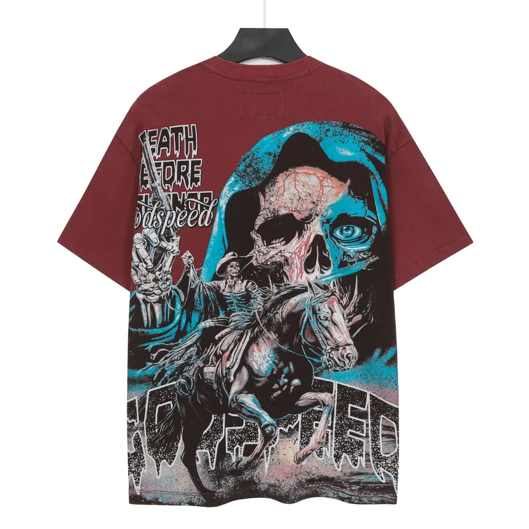 G 6207# Black/ ｜ godspeed（ + ）+ In Stock Retro T （fabric）：32 Sizes（size）：S-M-L-XL （colour）： Black/ 👉